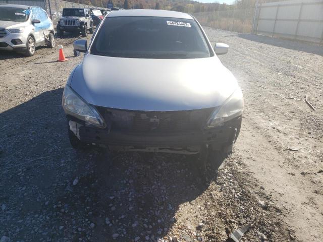 Photo 9 from auction – 2013 NISSAN SENTRA S with VIN 3N1AB7AP1DL789306