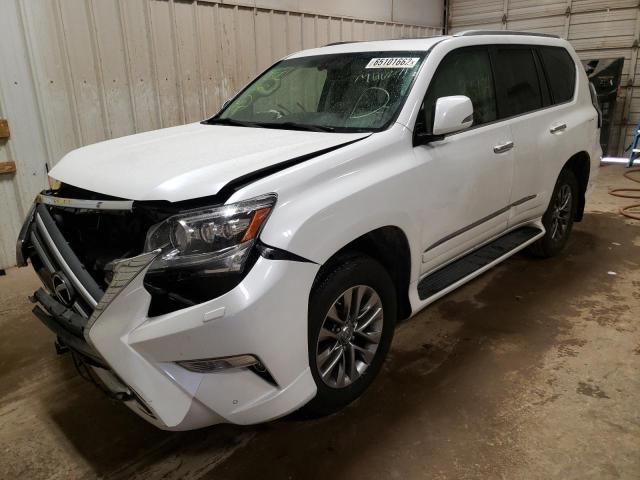 Photo 2 from auction – 2015 LEXUS GX 460 PRE with VIN JTJJM7FX4F5112086