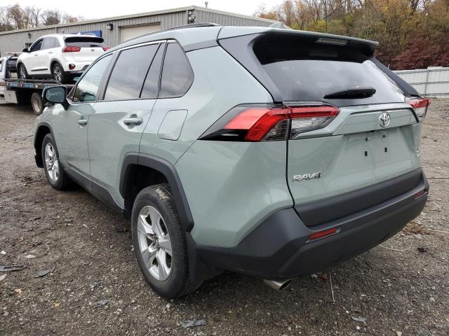 Photo 3 from auction – 2020 TOYOTA RAV4 XLE with VIN 2T3P1RFV4LC095425