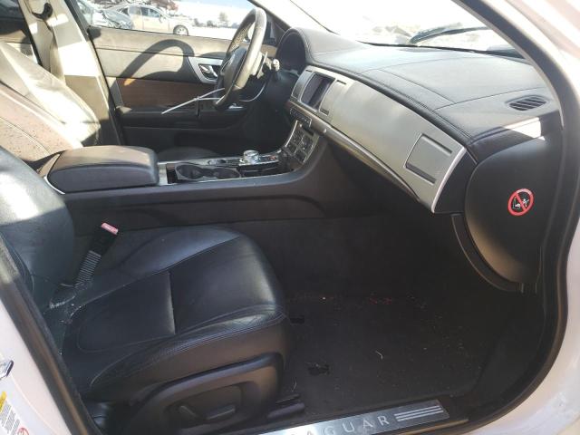 Photo 5 from auction – 2013 JAGUAR XF with VIN SAJWA0ES0DPS73259
