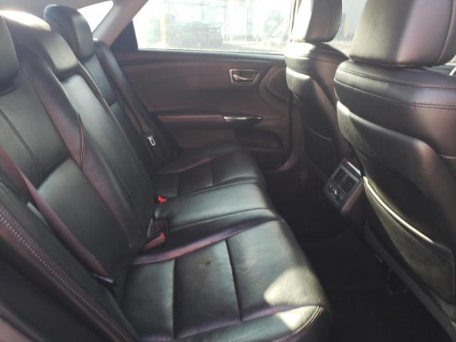Photo 6 from auction – 2014 TOYOTA AVALON BAS with VIN 4T1BK1EB4EU126988