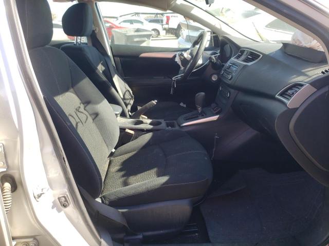 Photo 5 from auction – 2016 NISSAN SENTRA S with VIN 3N1AB7AP7GY232133