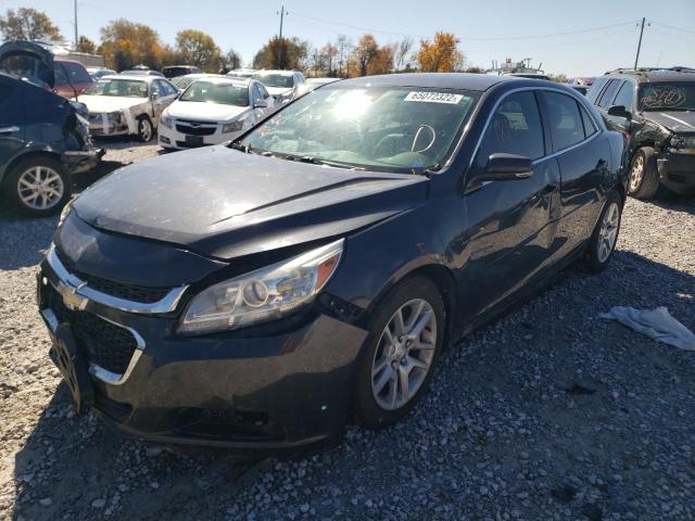 Photo 2 from auction – 2014 CHEVROLET MALIBU 1LT with VIN 1G11C5SL9EF188904
