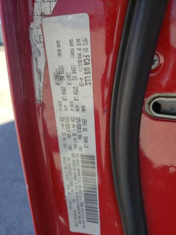 Photo 10 from auction – 2018 DODGE JOURNEY CR with VIN 3C4PDDGG7JT370850