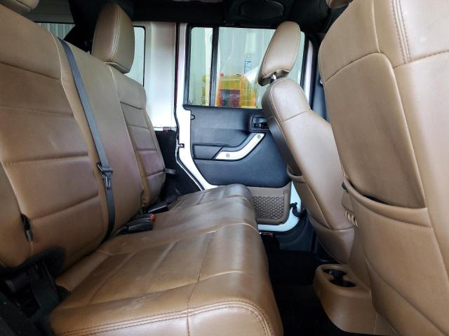 Фото 6 с аукциона – 2012 JEEP WRANGLER U с VIN 1C4BJWEG7CL129645