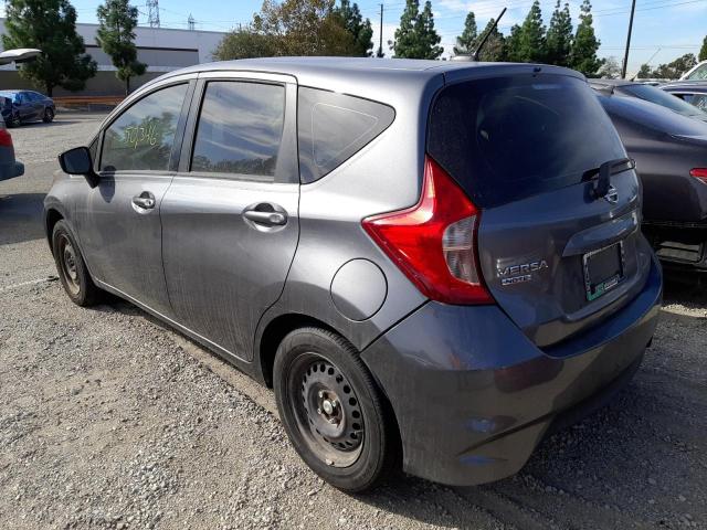 Photo 2 from auction – 2017 NISSAN VERSA NOTE with VIN 3N1CE2CP8HL368057