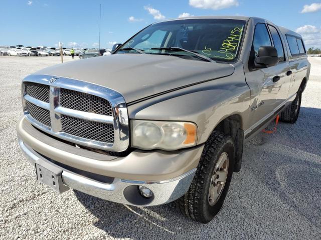 Photo 2 from auction – 2002 DODGE RAM 1500 with VIN 3D7HU18Z62G171078