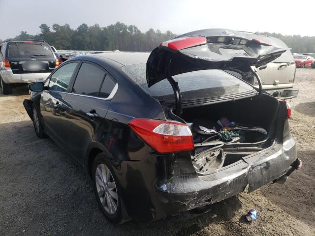 Photo 3 from auction – 2014 KIA FORTE EX with VIN KNAFX4A81E5079221