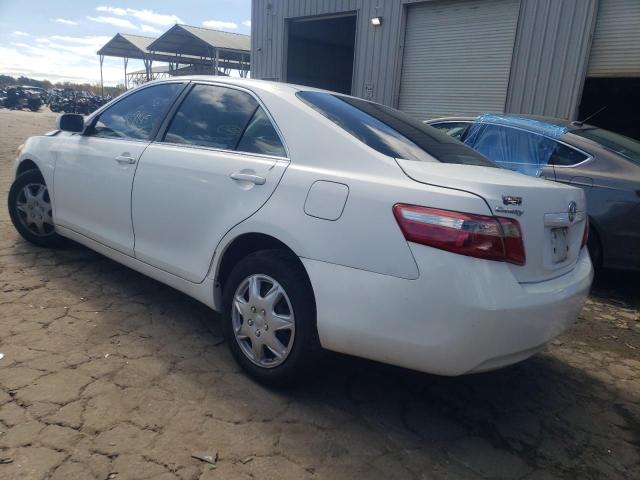 Photo 3 from auction – 2009 TOYOTA CAMRY BASE with VIN 4T1BE46K29U887001