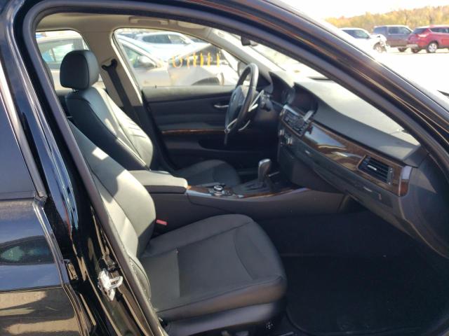 Photo 5 from auction – 2010 BMW 328 I SULE with VIN WBAPH5G52ANM34878