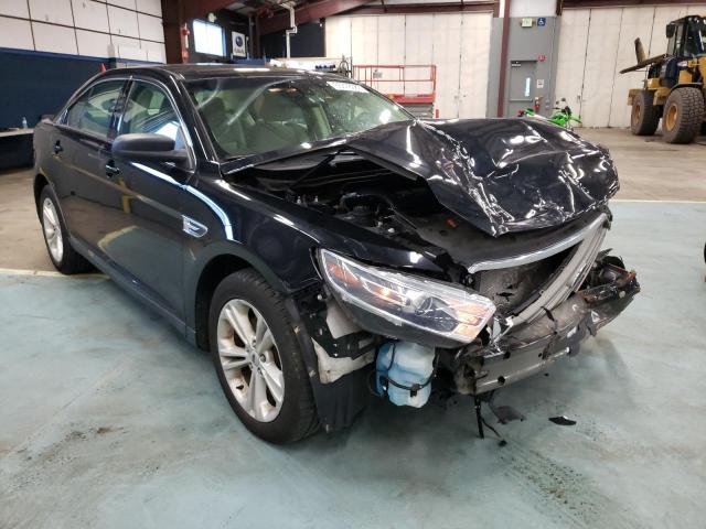 FORD TAURUS SE 2018 with VIN 1FAHP2D87JG134027 - Photo from auction
