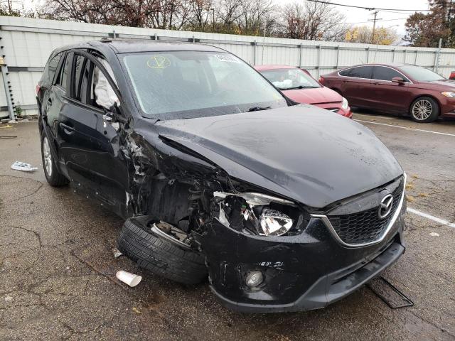 MAZDA CX-5 TOURI 2014 with VIN JM3KE2CY1E0305593 - Photo from auction