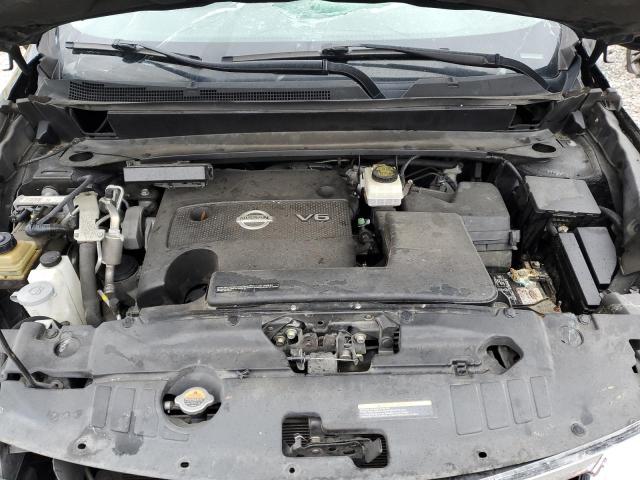 Photo 7 from auction – 2015 NISSAN PATHFINDER with VIN 5N1AR2MMXFC656129
