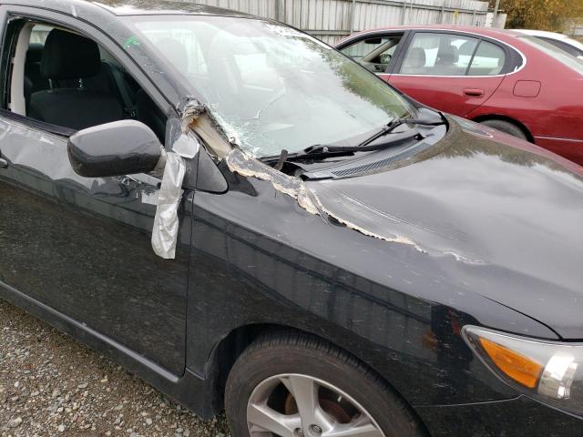 Photo 9 from auction – 2011 TOYOTA COROLLA BA with VIN 2T1BU4EEXBC652237