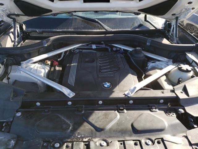 Photo 7 from auction – 2021 BMW X5 SDRIVE with VIN 5UXCR4C00M9F94761