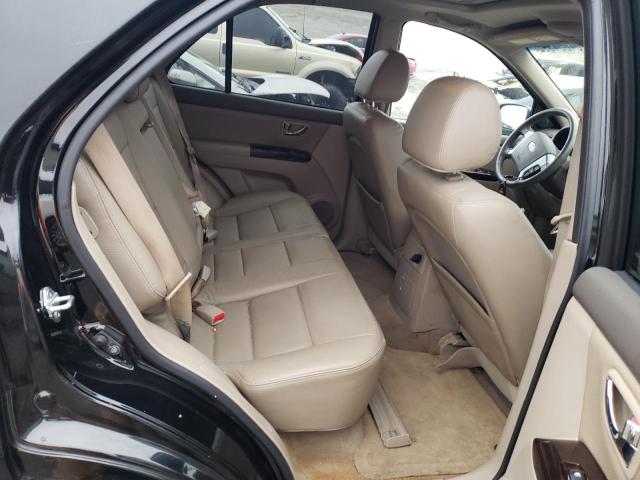 Photo 6 from auction – 2008 KIA SORENTO EX with VIN KNDJD736485839486