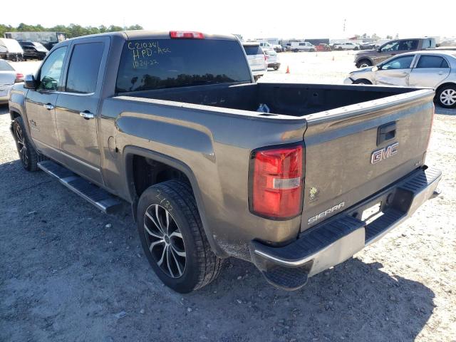 Photo 3 from auction – 2014 GMC SIERRA C15 with VIN 3GTP1VEC8EG224521