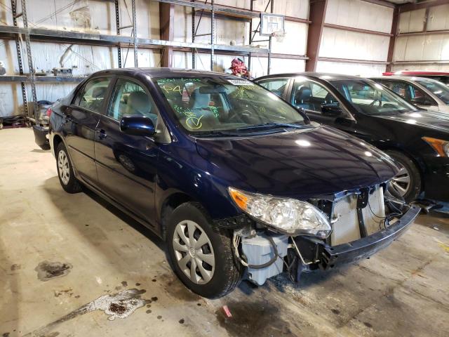 TOYOTA COROLLA BA 2011 with VIN JTDBU4EE5B9158471 - Photo from auction