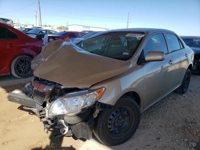 Photo 2 from auction – 2010 TOYOTA COROLLA BA with VIN 2T1BU4EE4AC373705