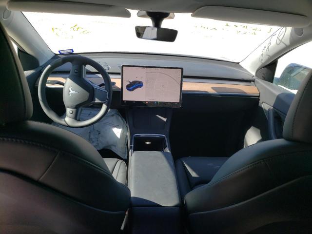 Photo 8 from auction – 2022 TESLA MODEL Y with VIN 7SAYGDEE8NF481637