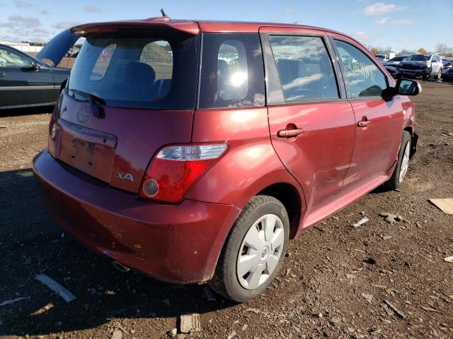 Photo 4 from auction – 2006 TOYOTA SCION with VIN JTKKT624760162809