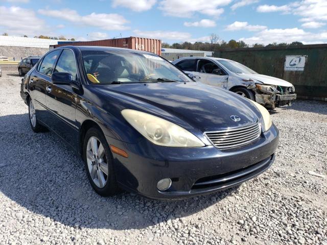 LEXUS ES 330 2006 with VIN JTHBA30G765171469 - Photo from auction
