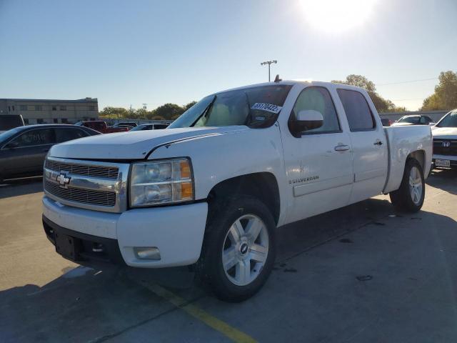 Photo 2 from auction – 2008 CHEVROLET SILVERADO with VIN 3GCEC13048G295013
