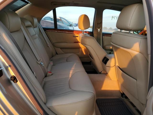 Photo 6 from auction – 2006 LEXUS LS 430 with VIN JTHBN36F065029774