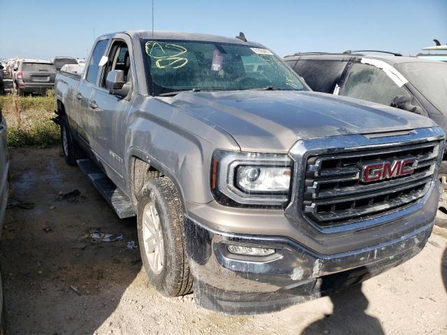 2017 GMC Sierra