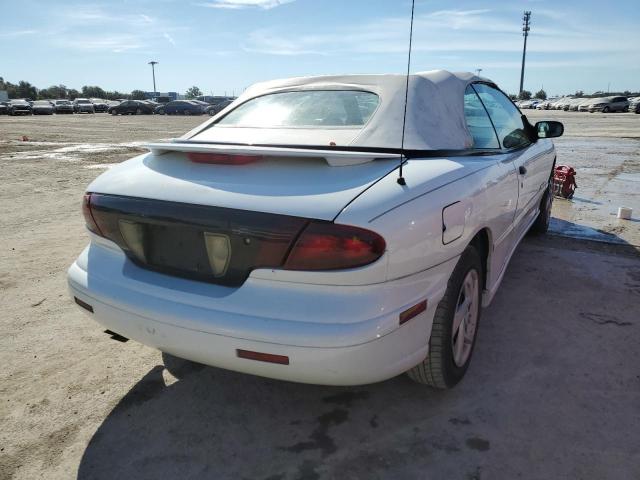 Photo 4 from auction – 1998 PONTIAC SUNFIRE SE with VIN 4G2JB32T3WB206680