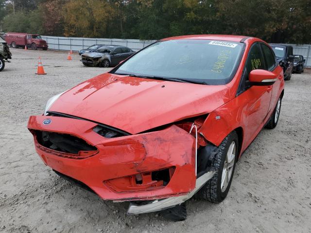 Photo 2 from auction – 2015 FORD FOCUS SE with VIN 1FADP3K29FL277417