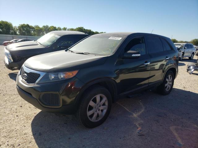 Photo 2 from auction – 2012 KIA SORENTO BA with VIN 5XYKT4A18CG255105