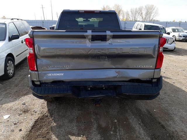 Photo 9 from auction – 2019 CHEVROLET SILVERADO with VIN 1GCRYBEH4KZ334587