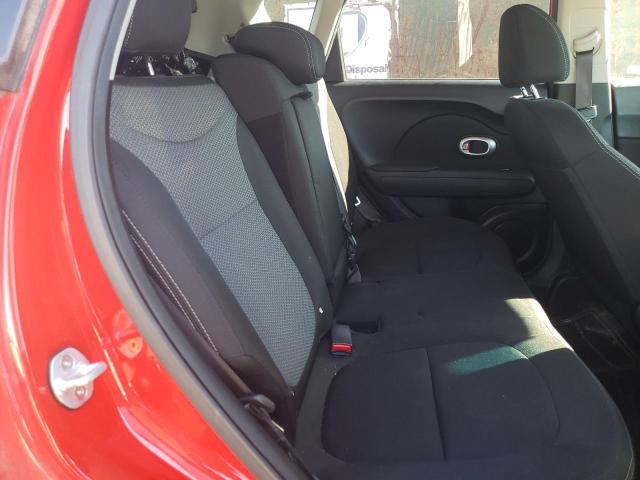 Photo 6 from auction – 2018 KIA SOUL + with VIN KNDJP3A5XJ7596660
