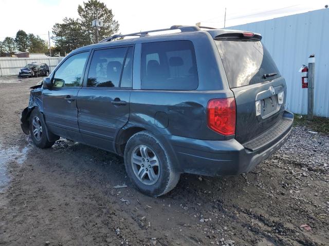Photo 3 from auction – 2004 HONDA PILOT EXL with VIN 2HKYF18614H586233