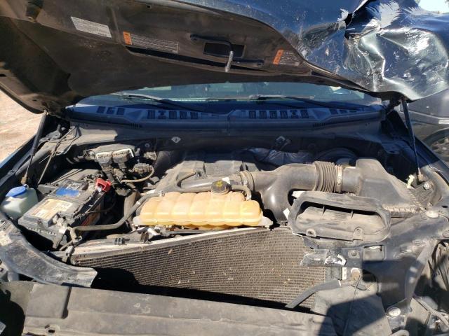 Photo 7 from auction – 2015 FORD F-150 SUPE with VIN 1FTEW1CP9FFA24211
