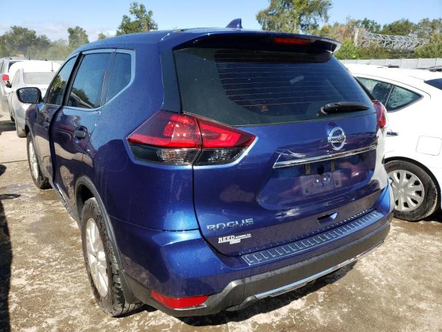Photo 3 from auction – 2018 NISSAN ROGUE S with VIN 5N1AT2MT7JC700671
