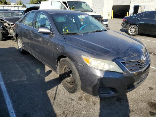 TOYOTA CAMRY BASE 2011 with VIN 4T4BF3EK1BR141157 - Photo from auction