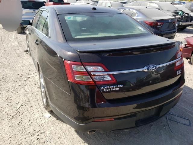 Photo 3 from auction – 2013 FORD TAURUS SEL with VIN 1FAHP2E94DG214901