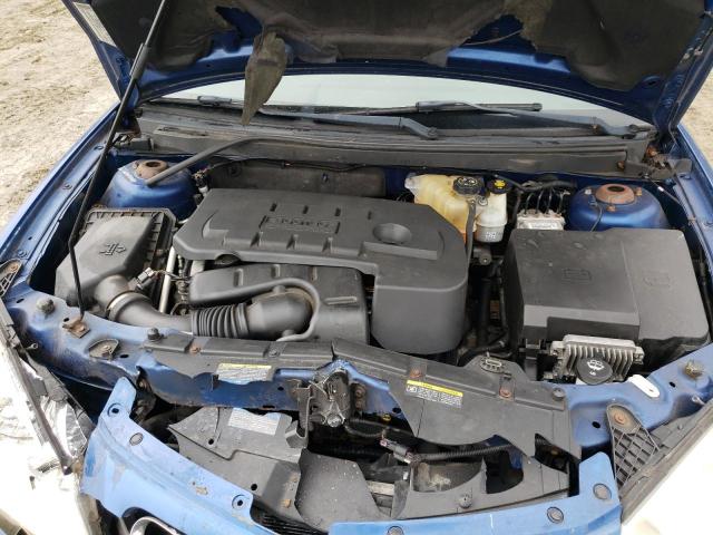 Photo 7 from auction – 2007 PONTIAC G6 BASE with VIN 1G2ZG58B974256828