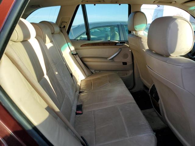 Photo 6 from auction – 2001 BMW X5 3.0I with VIN WBAFA53551LP21388