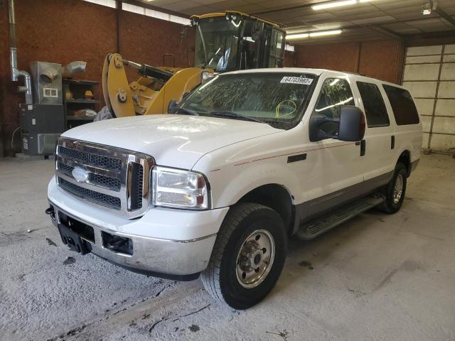 Photo 2 from auction – 2005 FORD EXCURSION with VIN 1FMSU41P35ED48381