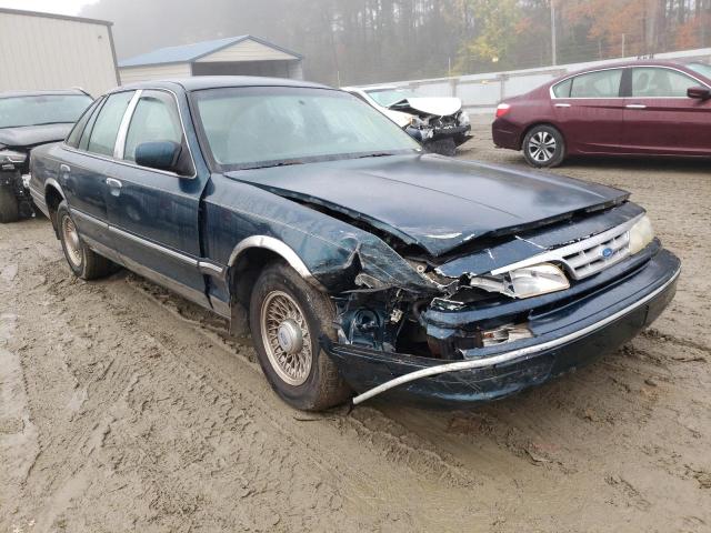 Zdjęcie 1 z aukcji – 1997 FORD CROWN VICT z VIN 2FALP74W2VX200571