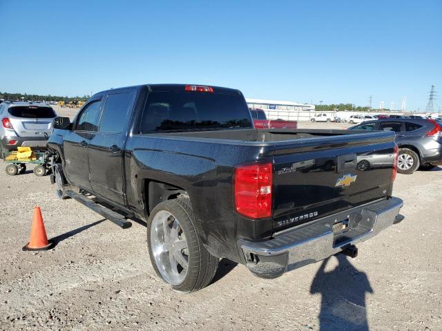 Photo 3 from auction – 2016 CHEVROLET SILVERADO with VIN 3GCPCREC8GG379316
