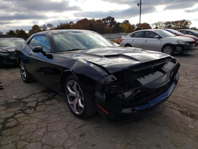 DODGE CHALLENGER 2016 with VIN 2C3CDZAG6GH316756 - Photo from auction