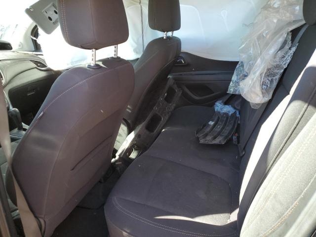 Photo 6 from auction – 2019 CHEVROLET TRAX LS with VIN 3GNCJNSB3KL322067