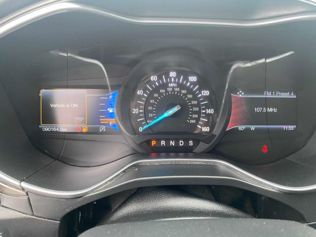 Photo 8 from auction – 2017 FORD FUSION SE with VIN 3FA6P0HD5HR184284