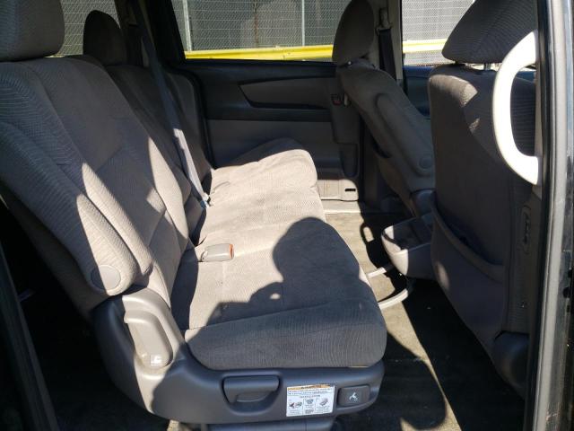 Photo 6 from auction – 2012 HONDA ODYSSEY with VIN 5FNRL5H44CB033561