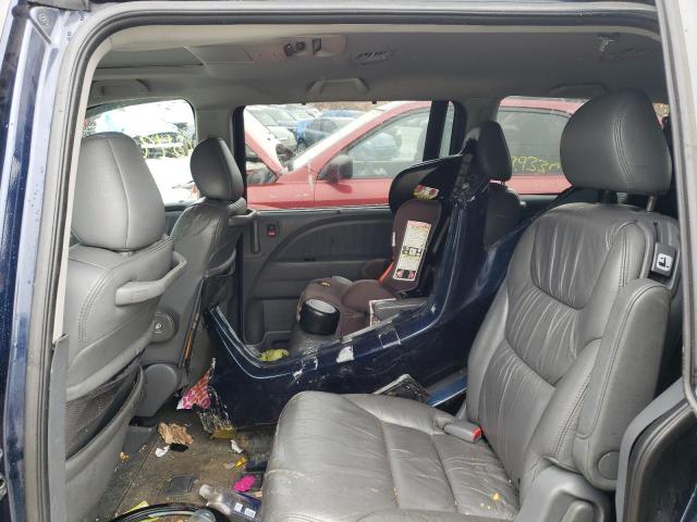 Photo 6 from auction – 2007 HONDA ODYSSEY EX with VIN 5FNRL38737B047228
