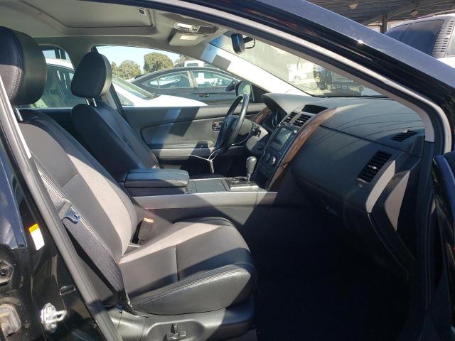 Photo 5 from auction – 2011 MAZDA CX-9 with VIN JM3TB3DV5B0324554